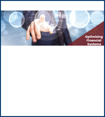 VA Financial Management Business Transformation (FMBT) System Integration (SI) Support