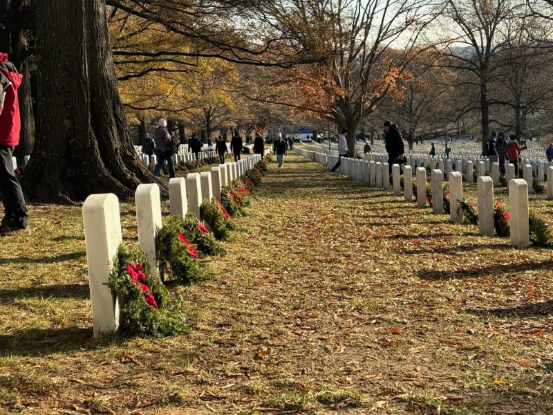 Trilogy Community Engagement: Wreaths Across America